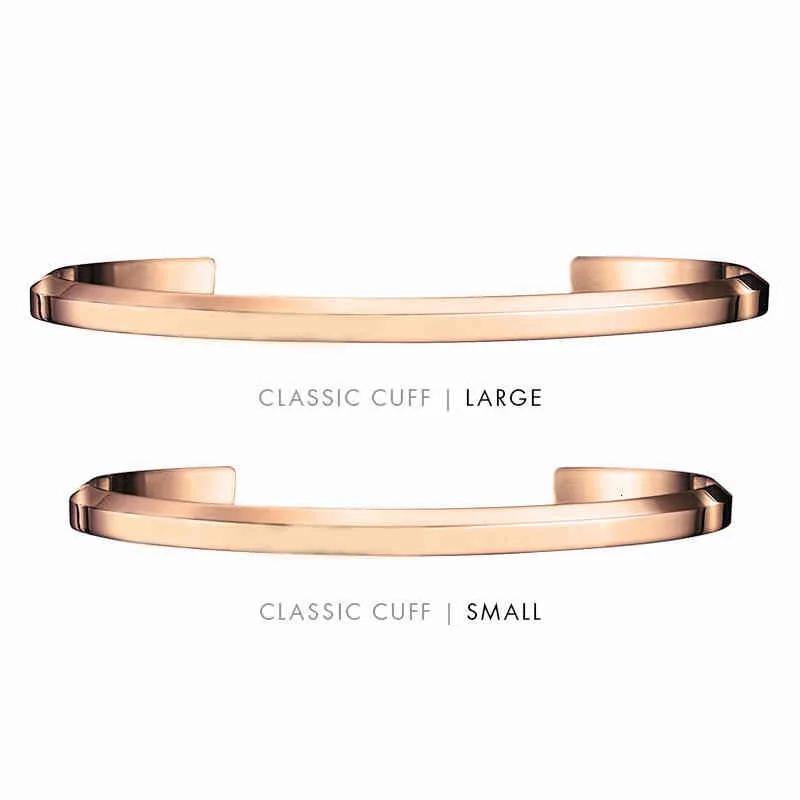 Circle Bar Bracelet for Charm Watch Femme s & Bangles Pulseira Feminina Pulseras Fit Dw Women_voghion.com