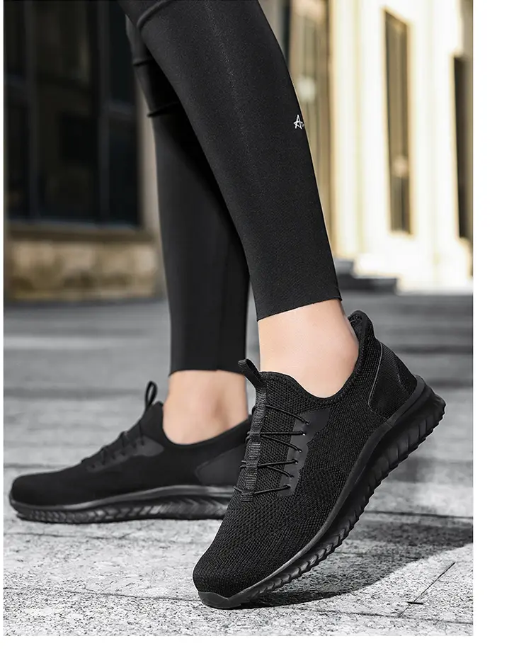 Mocassini casual uomo ultra leggeri scarpe comode traspiranti_voghion.com