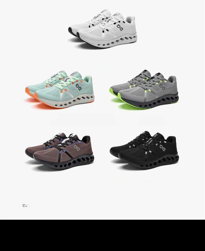 2025 Sommer neue Mode Laufschuhe Mesh atmungsaktiv hohl Outdoor Sports Tide Herrenschuhe_voghion.com