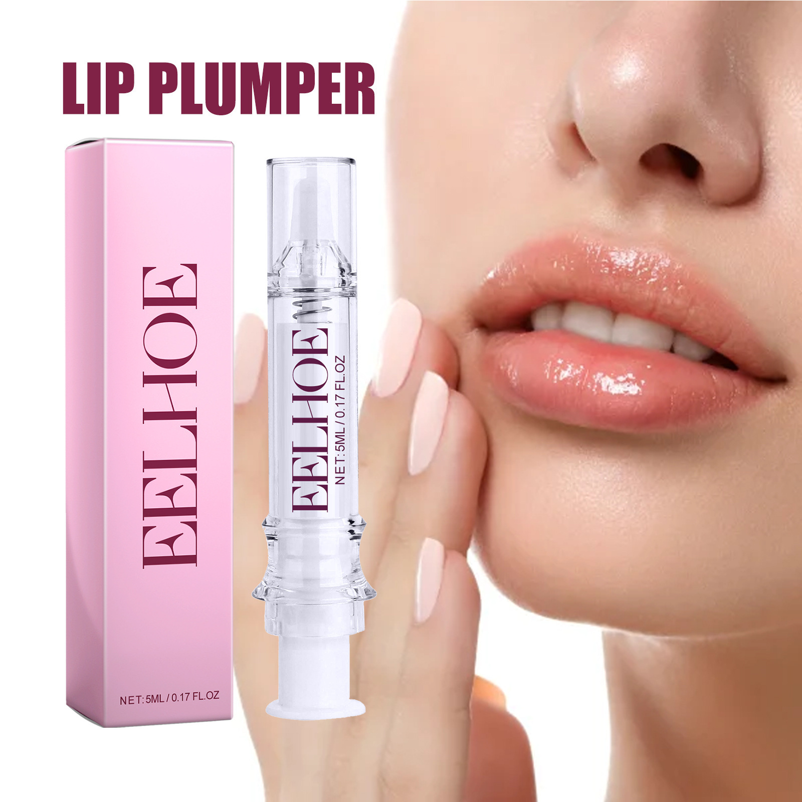 EELHOE Relieves Lines, Dead Skin, Moisturizing Lips, Delicate and Radiant Lip Honey_voghion.com