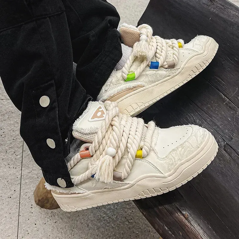 Sneakers Mens ary Chunky Mesh Breathable for Women Sports Running Casual Ladies Fiess Vulcanize Shoes 240612_voghion.com