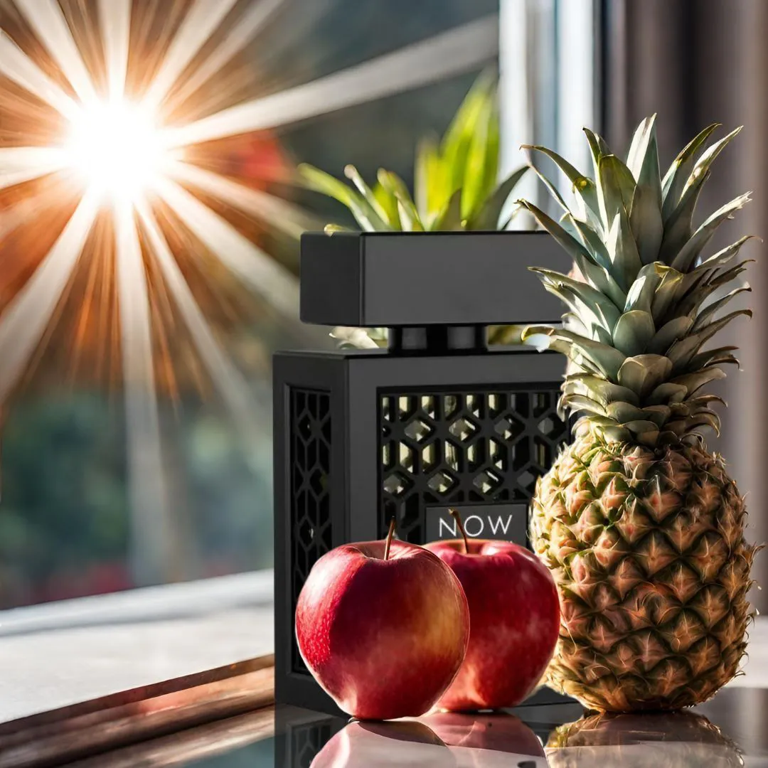 Rave Now Black 100ml Eau de Parfum 100ml von_voghion.com