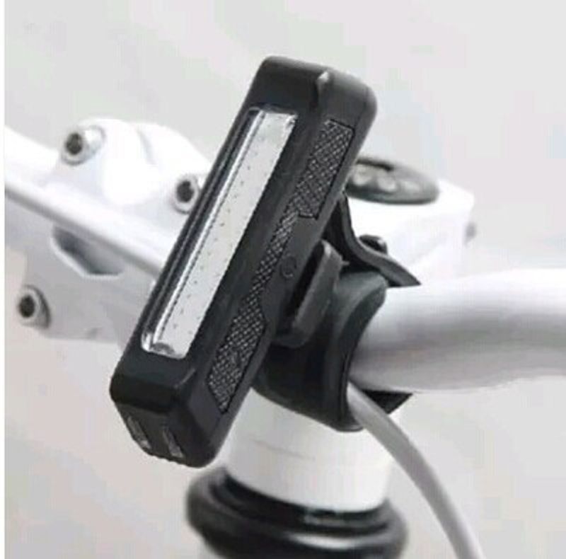 Bicycle 2261 USB nabíjení COMET zadní světla noční výstražná světla světlomety pro horská kola příslušenství pro jízdu na kole_voghion.com