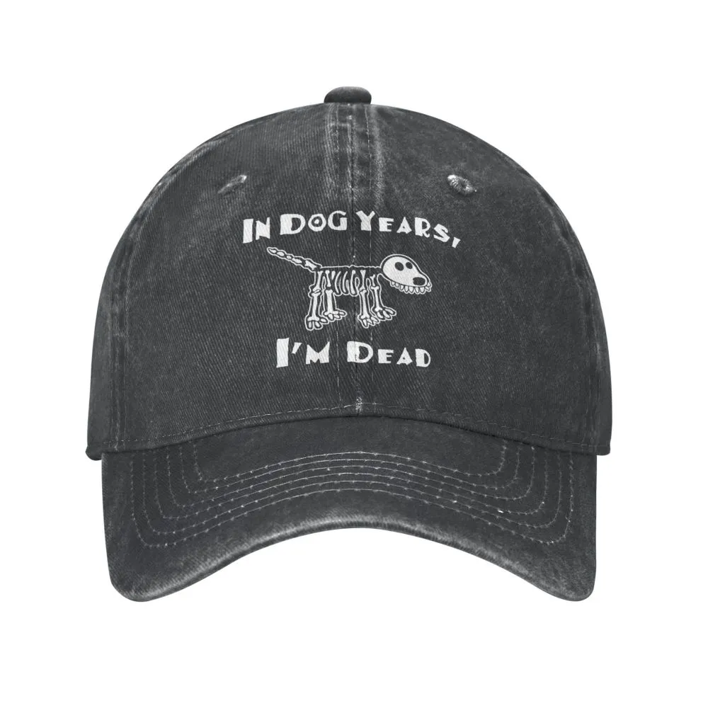 Retro baseballkeps i sliten denim solhatt för män och kvinnor_voghion.com