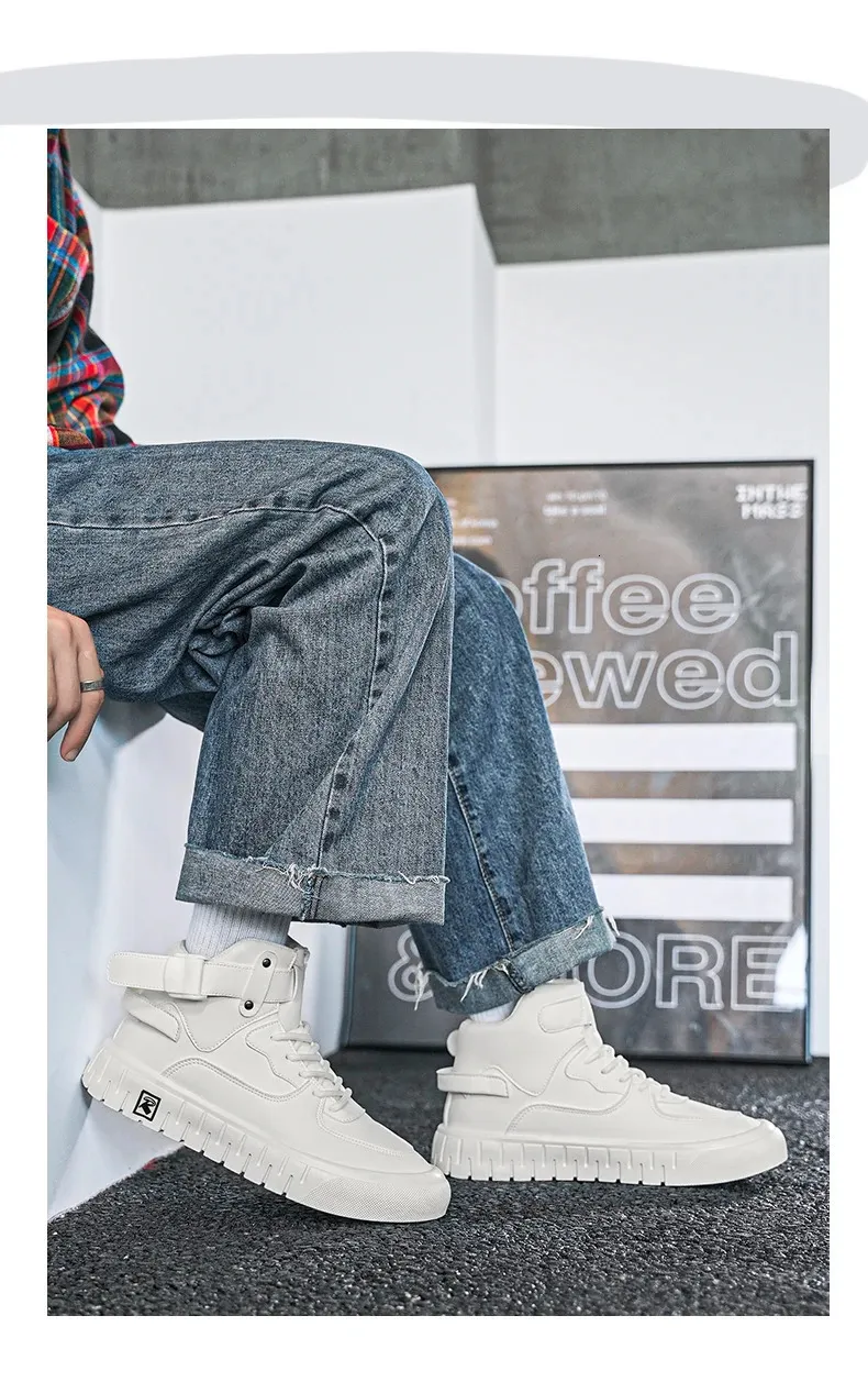 Chaussures de sport et de loisirs pour hommes, tendance, 250226_voghion.com