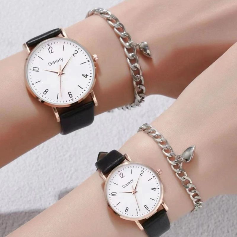 Moud Déck Kette Léift Eisen Saug Trend Leit Léifsten Bracelet Hand Ornamenter_voghion.com