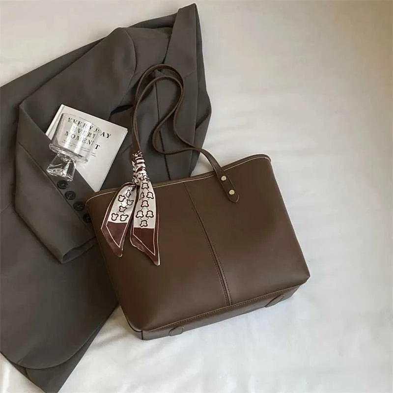 Foulard en soie à la mode pour femme, sac décontracté à grande fermeture éclair, sac de shopping quotidien Y241216_voghion.com