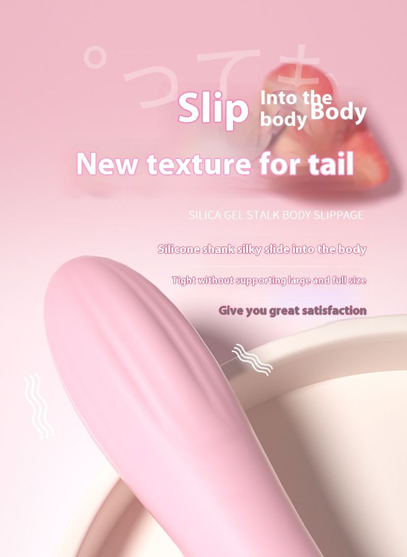 Laile women's toys, heating and vibrating instant trendy AV fairy sticks, masturbators, adult sex products_voghion.com