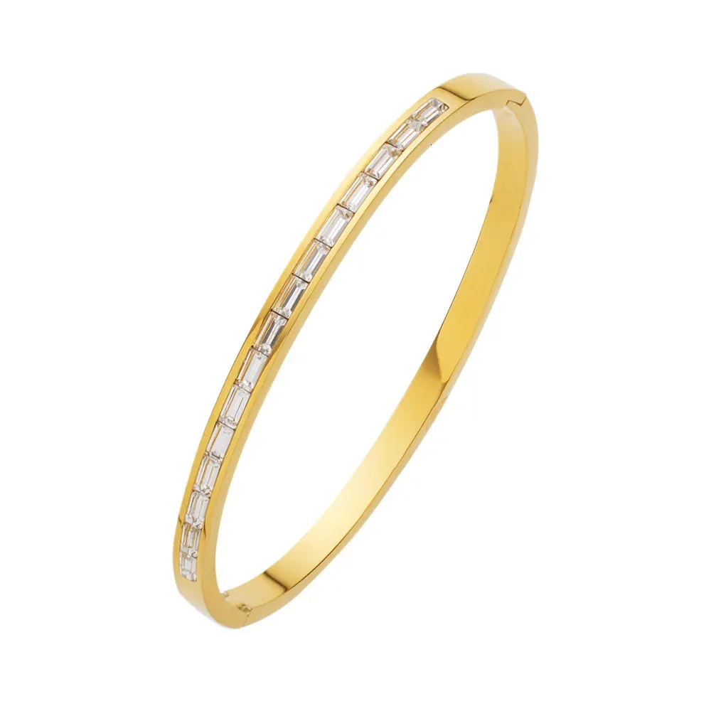 Braccialetto con fibbia a U, braccialetti con filo per donne, braccialetti a catena per amanti, gioielli in acciaio inossidabile, regalo all'ingrosso 231027_voghion.com