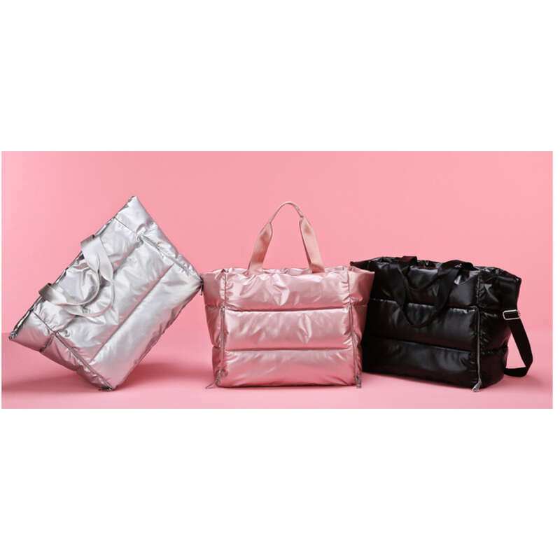 Travel Large Capacity, Lightweight, Yoga Fitness, Cotton Suit Bag, Handbag, Bag, Shoulder_voghion.com