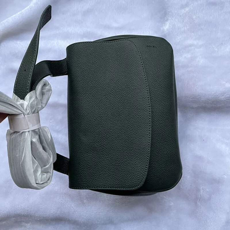 Echtes Leder Umhängetasche Für Damen Messenger Schultertasche_voghion.com