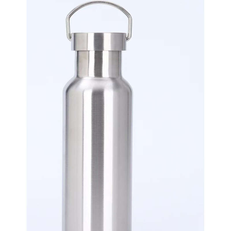 Garrafa de água de aço inoxidável 304, estilo americano, boca grande, para montanhismo, com isolamento a vácuo de camada dupla_voghion.com