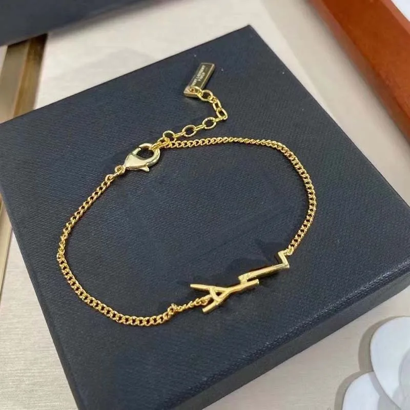 Classic bracelets charm fashion classic unisex sterling sier designer bracelet rose gold jewelry woman gift_voghion.com