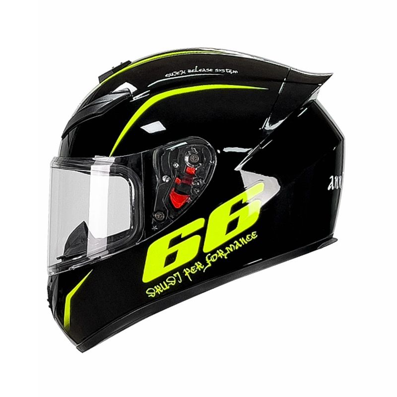 Casco integrale universale per auto elettrica premium transfrontaliera da uomo e da donna, estivo, quattro stagioni_voghion.com