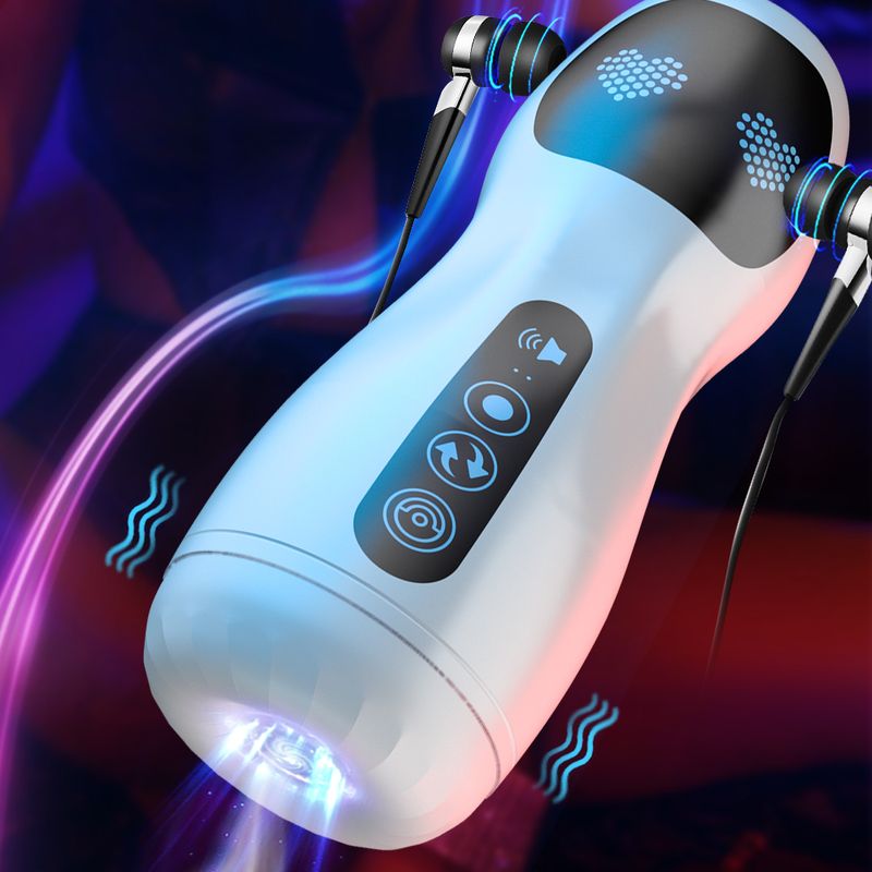 Vero Masturbazione Automatica Maschile Tazza Succhiare Tascabile Figa Silicone Giocattoli Sessuali Per Uomini Vibratore per Adulti_voghion.com