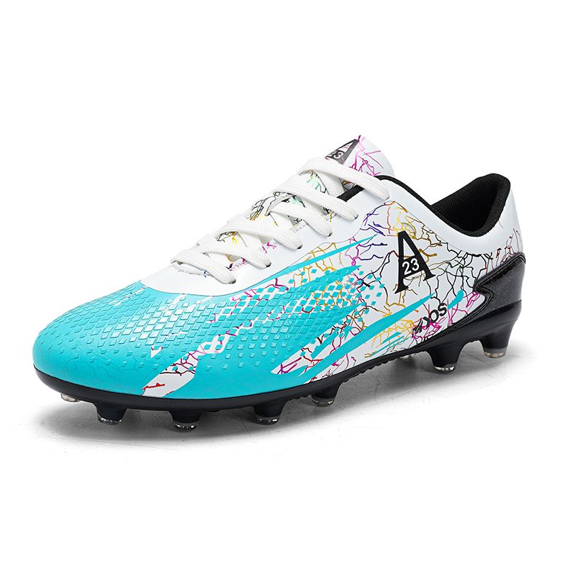 Neu Sommer Große Dewu Xiyin Offizielle Fußball Schuhe Größe 35-47_voghion.com
