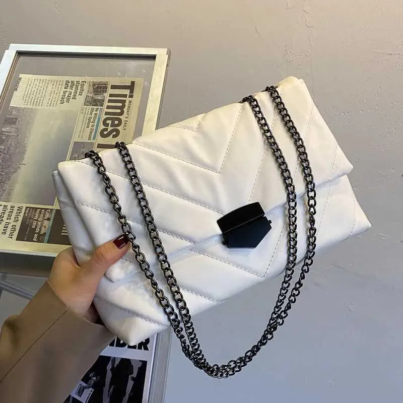 Geantă de umăr pentru femei, din piele PU, cu axilă, tip Messenger, tip sac de mână cu clapă mică, tip crossbody, tip pungă de cumpărături pentru femei C241103_voghion.com