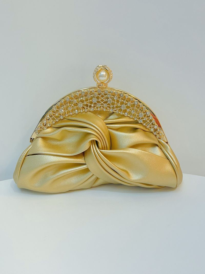 Neue Retro Clutch Bag Kleid Cheongsam Abendessen Bankett Party Handtasche Damen Tasche Schulter Umhängetasche_voghion.com