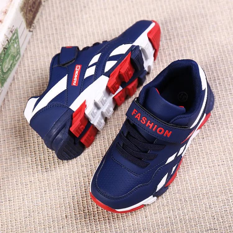 Kids Sneakers for Boys Girls Youth Running Tennis Shoes Toddler Light Weight Waterproof Happysteps Sport Athletic_voghion.com
