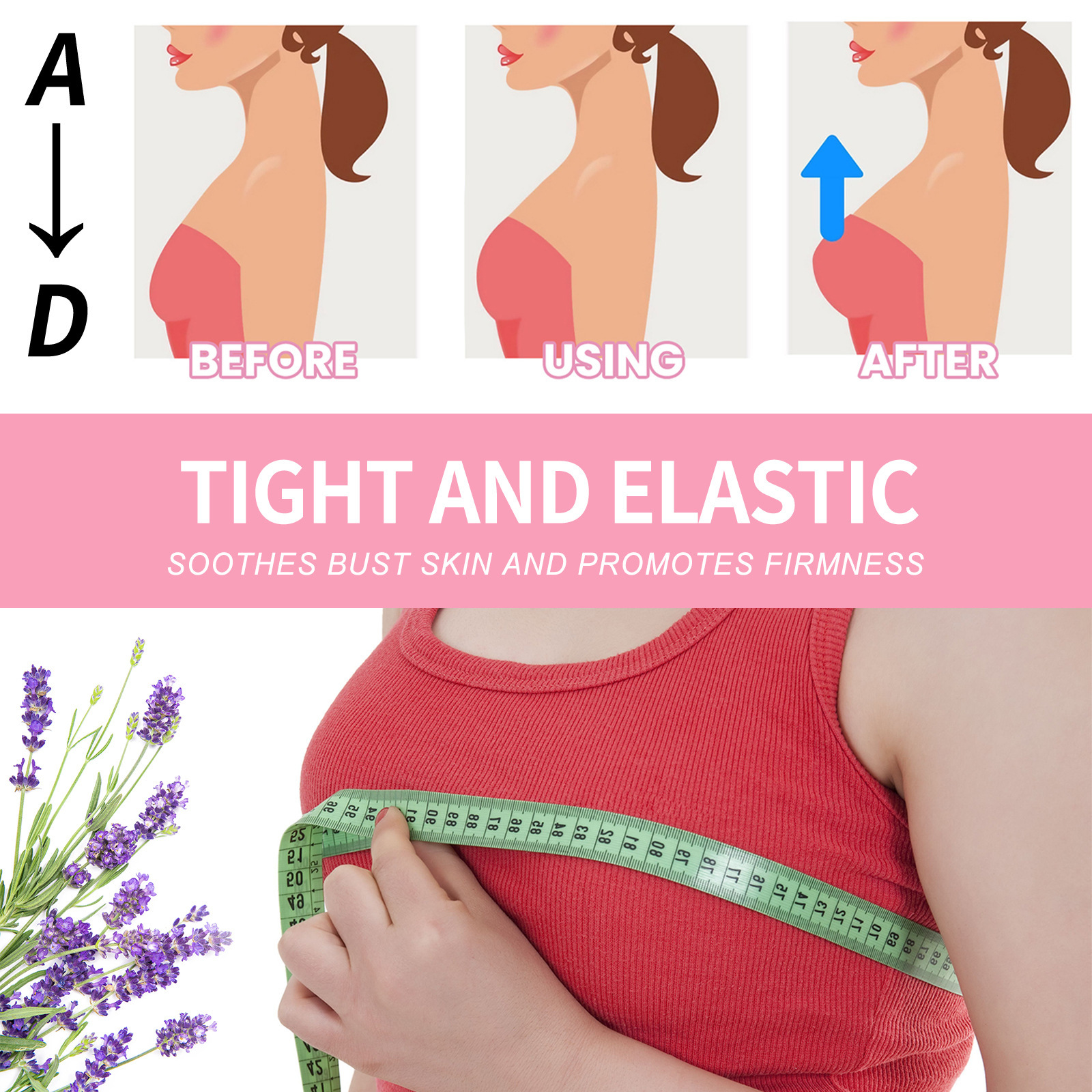 Hoygi Lifting Breast Cream is tight, elastic, moisturizing, firm, lifting the breasts full, round, and plump_voghion.com