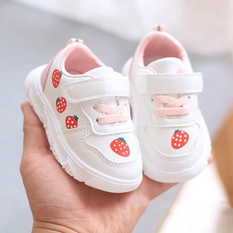 Scarpe da ginnastica per bambini piccoli, sportive, carine, per neonati, all'aperto, primi passi, antiscivolo, scarpe casual per bambini, taglie_voghion.com