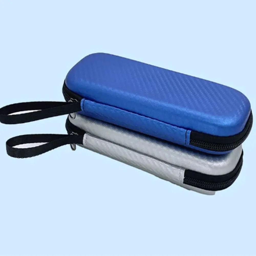 Durable PU Insulin Cooling Waterproof Thermal Insulated Pocket Pill Protector Glaciated Cold Storage Bag Diabetics_voghion.com