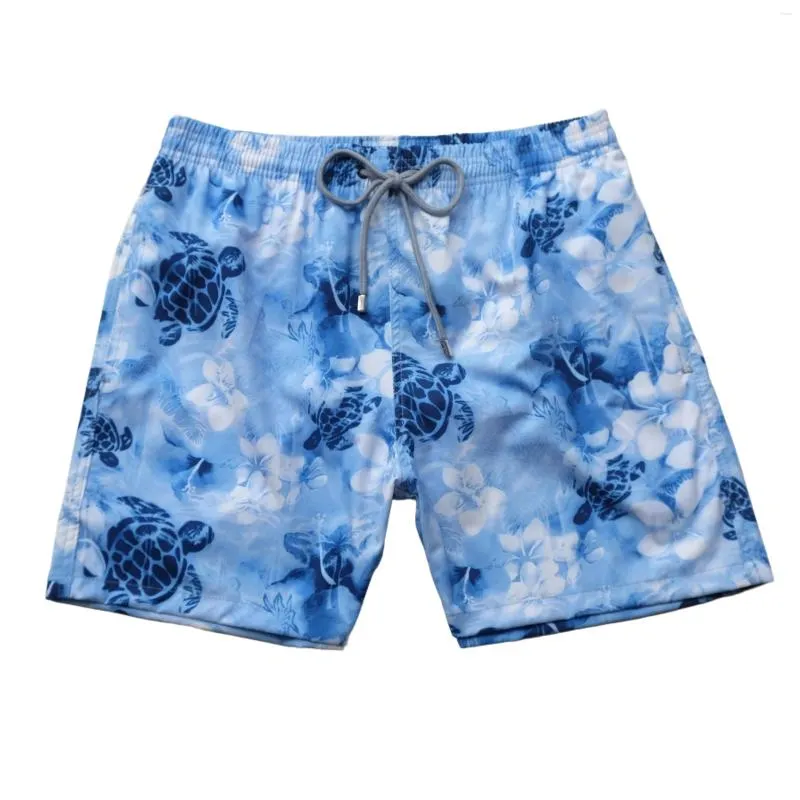 Men's Shorts Mens Fashionable And Sexy Brand Bunny Men Swimwear Waterproof Quick Drying Bermuda Bathing_voghion.com