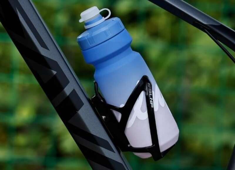 【 5880 Popl Collction 】 Cycling Gradint Mountain Holdr Outdoor Sports Road Bik Larg Capacity Watr Bottl_voghion.com