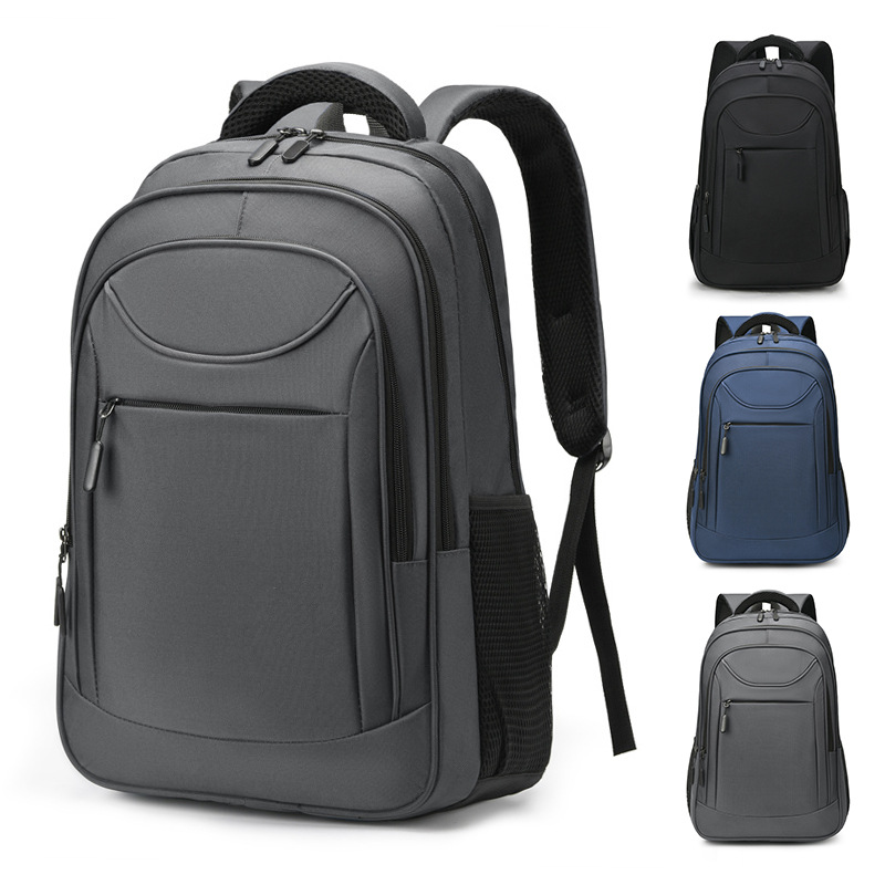Men's Bags Business Commuting Computer Bag Travel Large Capacity Backpack New Style College Student Backpack Men Multifunctional Computer Backpack