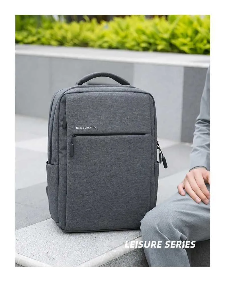 Sac à dos de voyage de grande capacité pour ordinateur portable 15,6 17,3 pouces, sac à dos étanche pour homme, multi-poches, C241107_voghion.com
