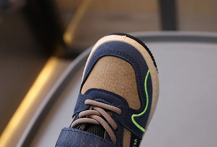 Baskets de basket-ball pour enfants, chaussures de course pour filles et garçons, légères, Happysteps, antidérapantes, pour tout-petits, tailles_voghion.com