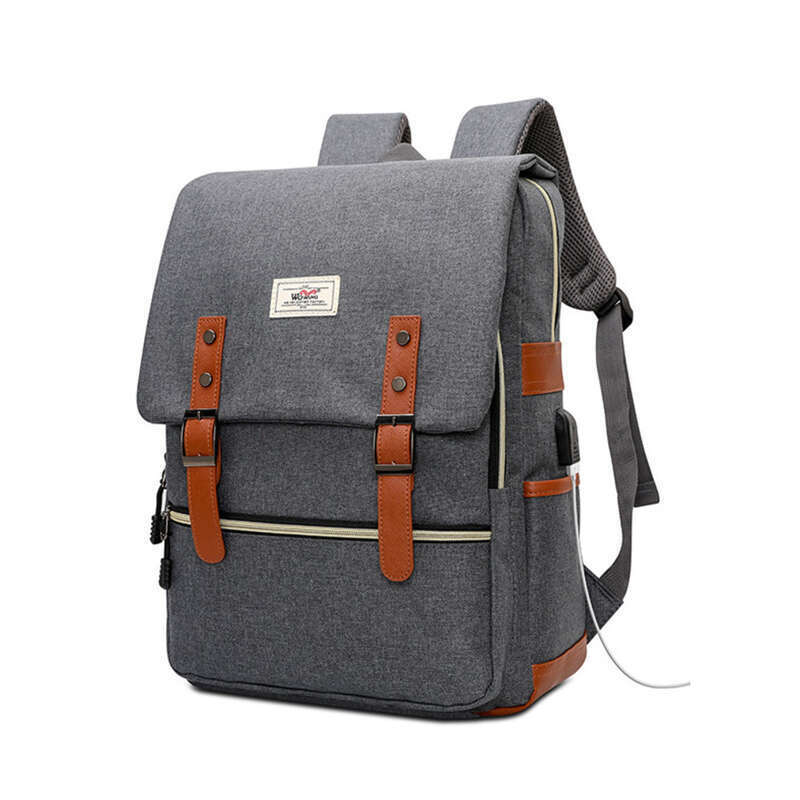 15,6-Zoll-Computer-Reisetasche mit großem Fassungsvermögen für Herren_voghion.com