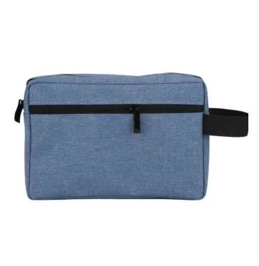 Neceser de viaje para hombre, neceser impermeable para maquillaje, belleza y rostro, organizador de bolsos._voghion.com
