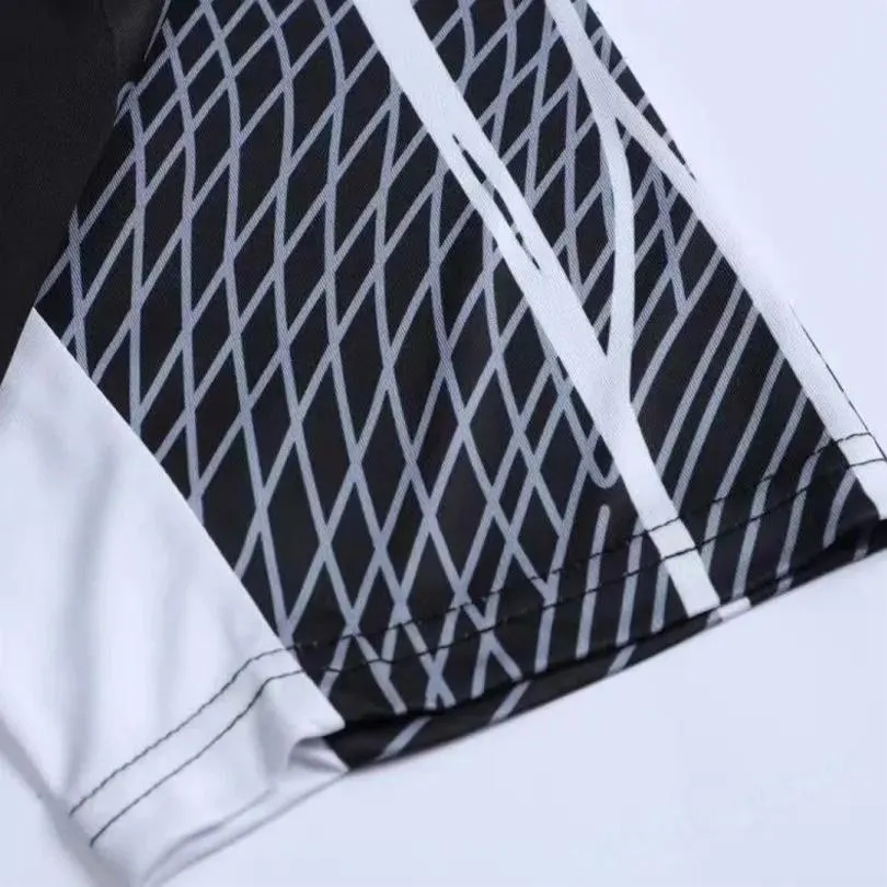 Sommer Herre Sport Træningsdragt Todelt Fiess Sæt Jogging Løbe Shirt Shorts Hurtigtørrende Mesh Træningsdragter Gym Fodbolddragt_voghion.com