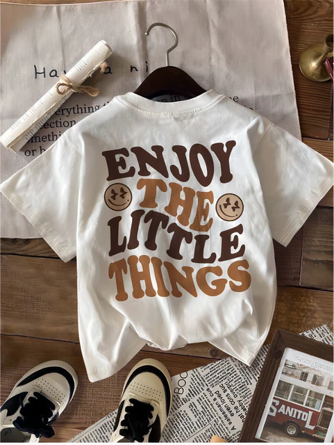Heißer Verkauf Lässiges, einfaches T-Shirt mit Rundhalsausschnitt und kurzen Ärmeln für Mädchen im Teenageralter, geeignet für Sommer-Outfits_voghion.com