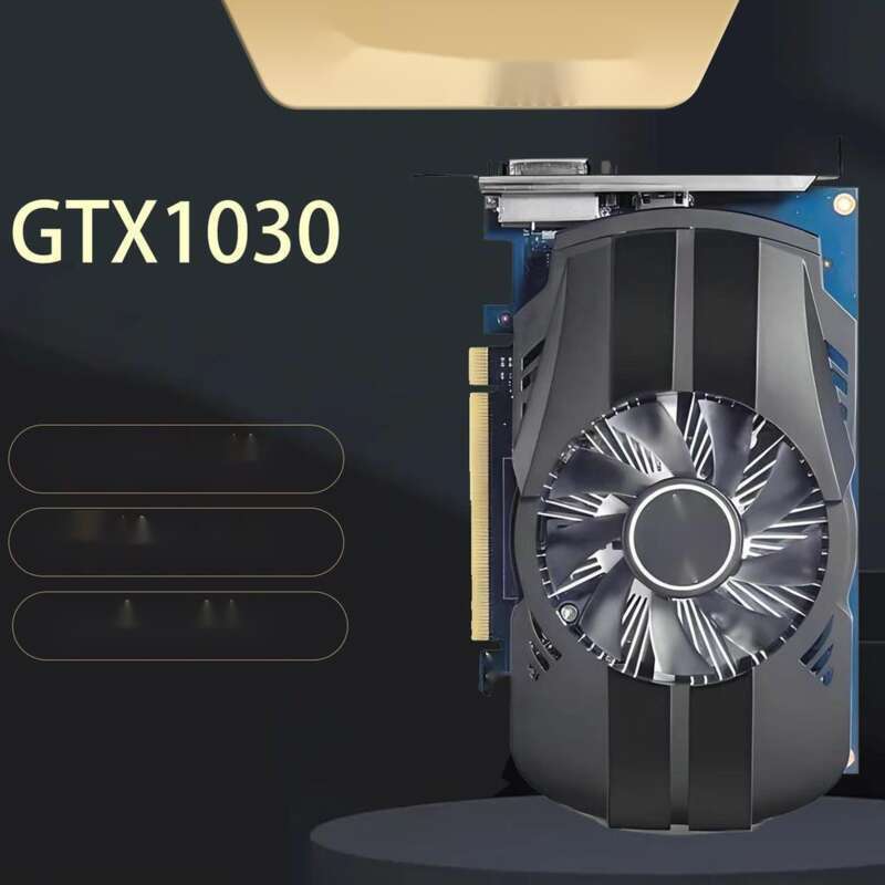 Carte graphique haut de gamme originale pour jeux et e-sports GTX/950/960/1030/1050/1050TI/1060/1070_voghion.com