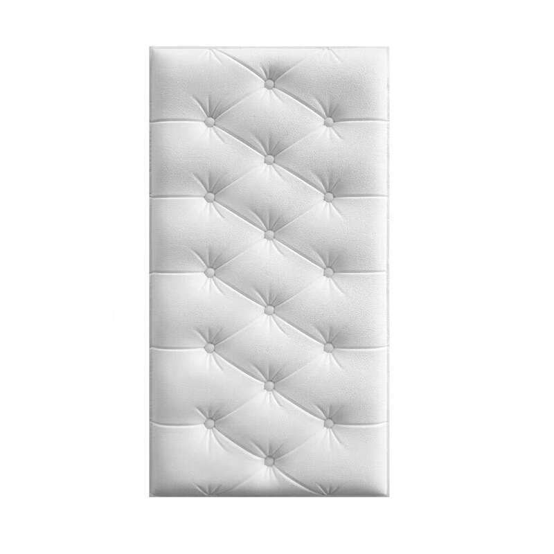 Feuchtigkeitsbeständeg Tapéit, verdickte Tatami Kapp mëll Package Bettmauer, Récklehnkëssen, selbstklebend Stickeren_voghion.com