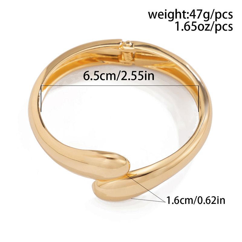 Temperament Barock Große Perle Ins Stapeln Armbänder Übertrieben Unregelmäßigen Wicklung Umarmung Hand Schmuck_voghion.com