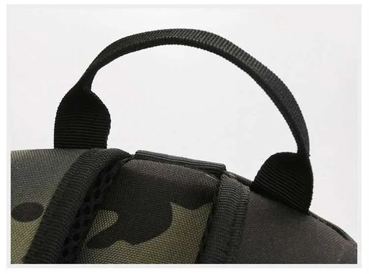 Nouveau sac à dos de camouflage militaire Sparrow d'extérieur pour hommes et femmes, sac d'assaut tactique d'équitation Ba241107_voghion.com
