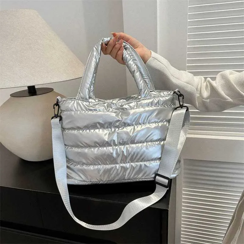 Large Soft Leather Tote Bag For Women Spacious Shoulder Handbag_voghion.com