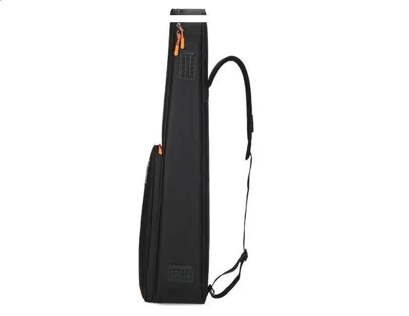 Thickened one-piece straight saxophone clarinet bag electric blow pipe instrument pack 240805_voghion.com