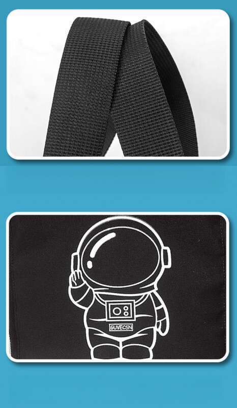 Astronaut Children's Tote, Art Crossbody, Men's And Women's Tutors_voghion.com