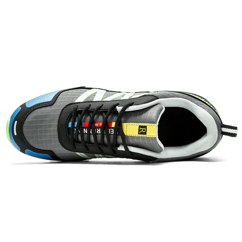 Cost performance Men's lightweight off-road running cycg waterproof outdoor hiking men's sports shoes, fashionable_voghion.com