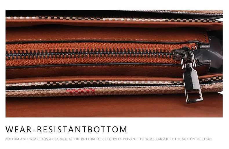 Crossbody Shoulder Handbag In Plaid Canvas And Cowhide Leather_voghion.com