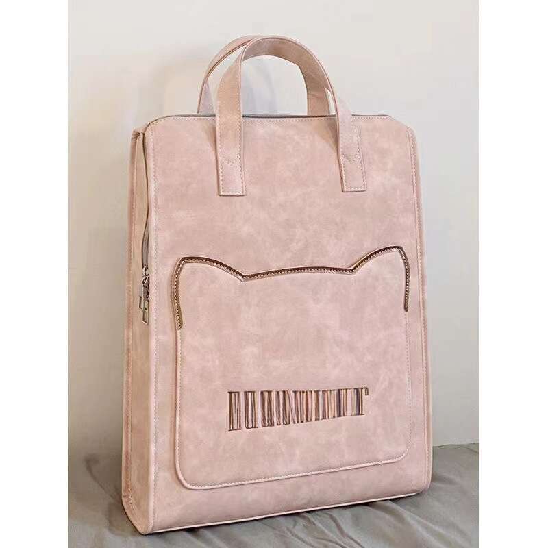 2023 Neue Schulter für High-End-College-Studenten von Frauen 14 15 16 Zoll Laptop-Rucksack_voghion.com