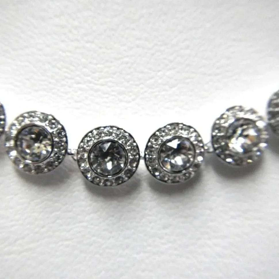 Collana angelo con ciondolo da donna design gioiello elegante_voghion.com