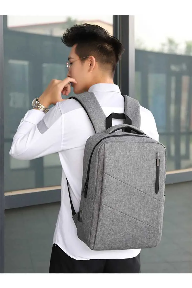 Bag Travel Multifunction USB Charging For 13 to 15.6 Inch Backpack Mochila Laptop Case Notebook BackpackC241107_voghion.com
