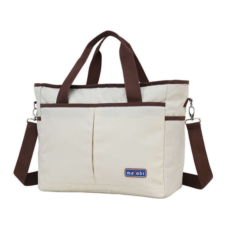 Borsa a tracolla singola in tela da 2025, versatile, casual, personalizzata_voghion.com