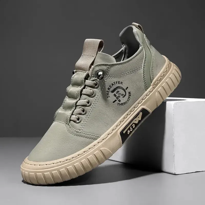 Chaussures de marche décontractées pour homme respirantes_voghion.com