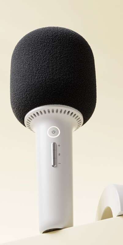 【 Brand Review 61000+】 National K-song Annual Popularity S6 Capacitive Microphone: Bluetooth Wireless Sound Quality_voghion.com